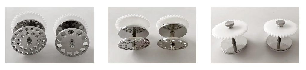 非接觸超聲波DNA打斷儀產品配件